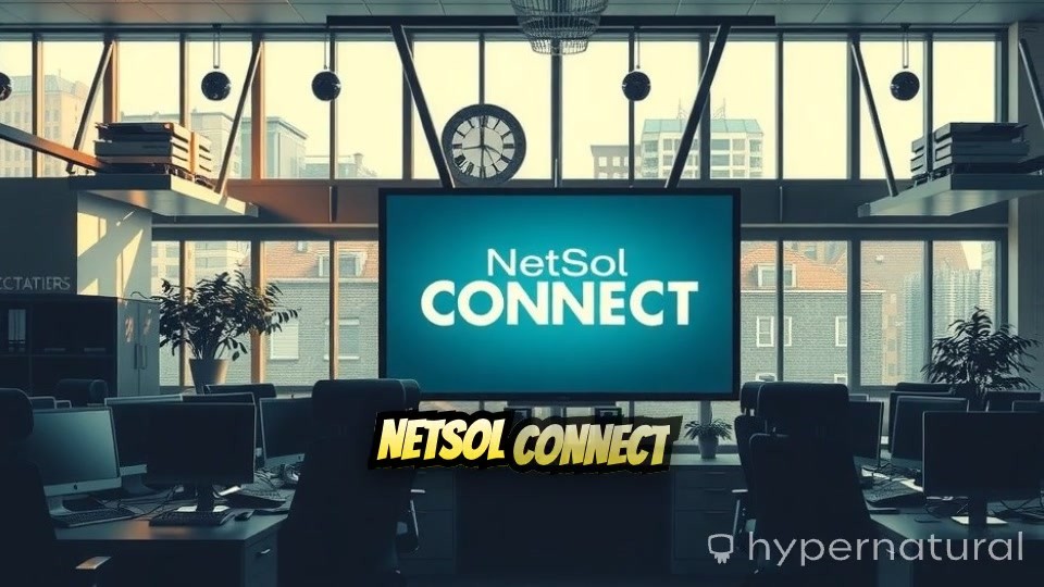 Empower Your Business with NetSol CONNECT: Connect with Confidence