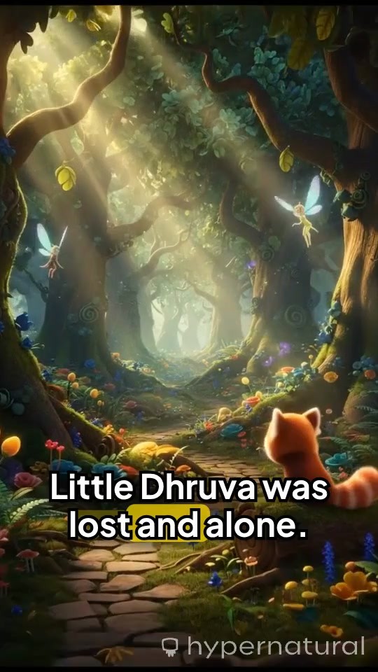 Dhruva the Determined Star