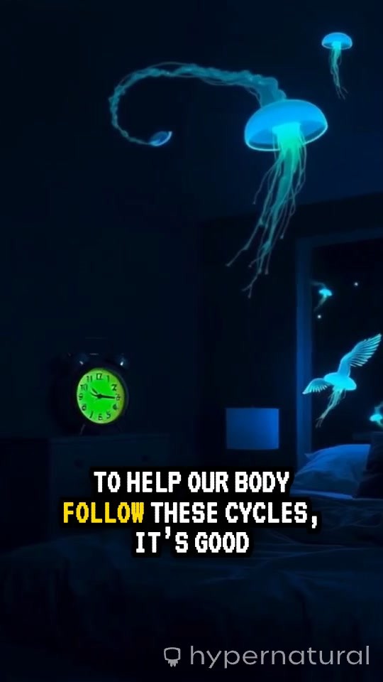 The Importance of Sleep Cycles for Body and Mind
