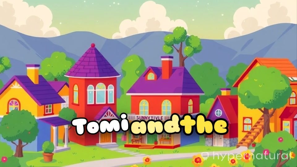 Tomi and the Lesson of Wasted Bread