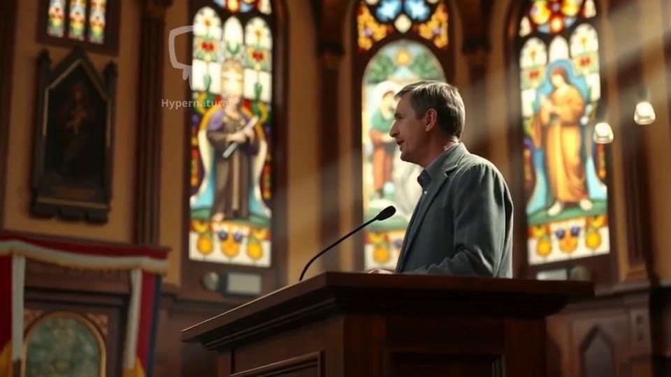 Pastor Kevin: A Tireless Servant of God
