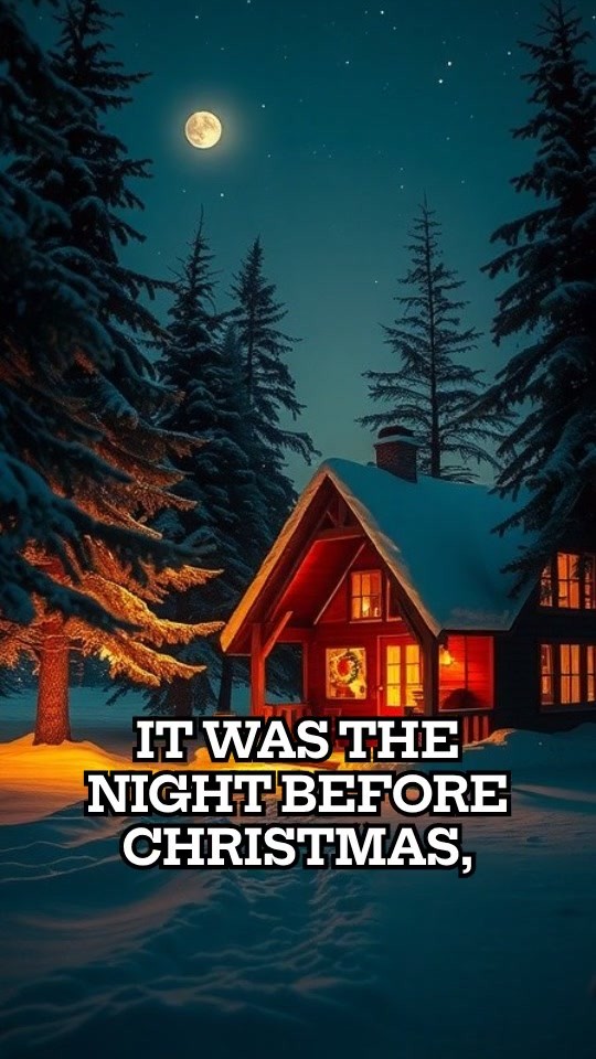 The Tale of Santa Claus