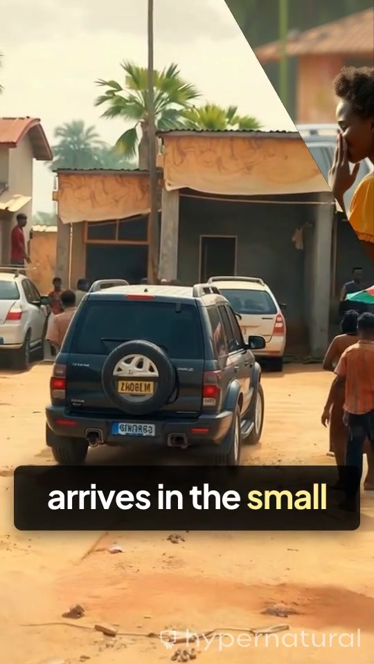 A Family's Journey to Adopt in Uromi