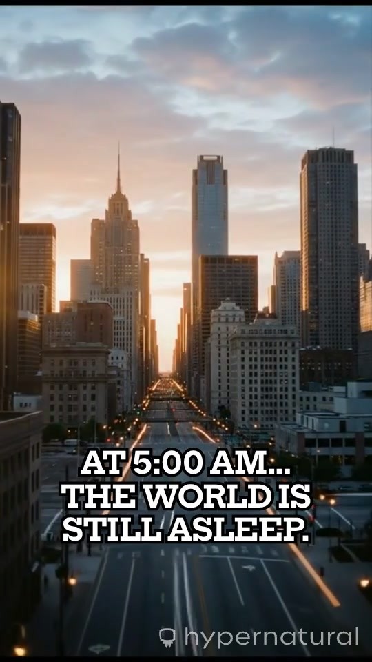 Billionaire Morning Routines: The Art of Peak Performance