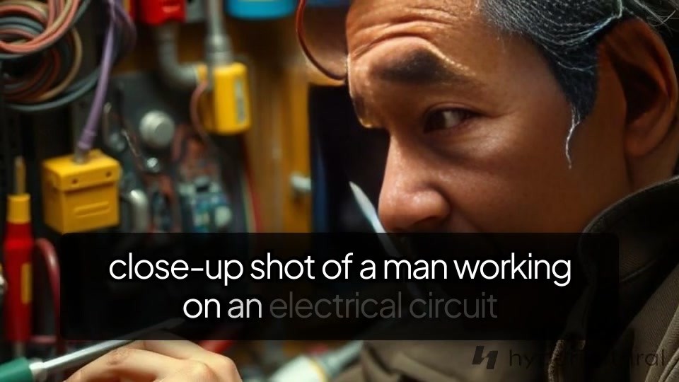 Man Working on Db MCB Box