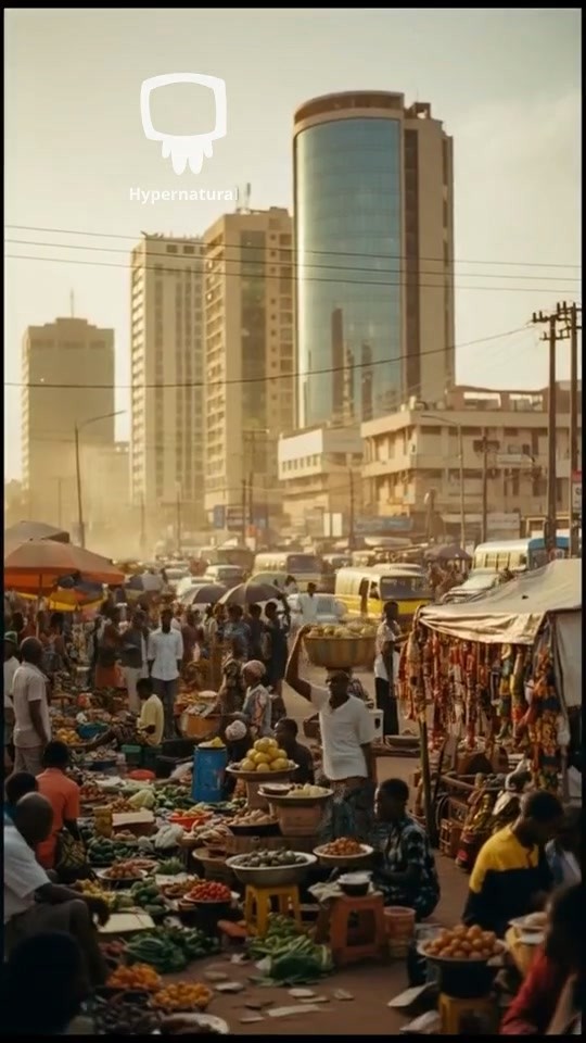 A Ghanaian Man's Unexpected Reward (copy)