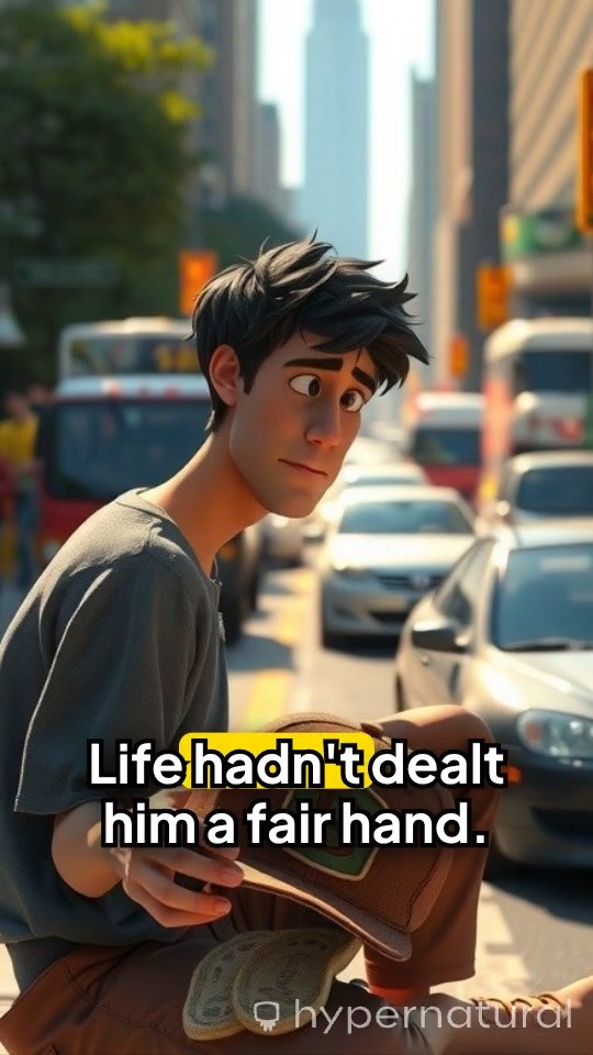 From Rags to Riches: The Journey of a Poor Boy