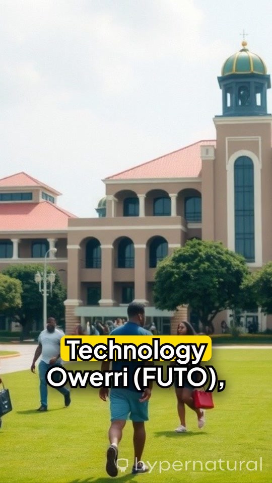 Roommates at FUTO: The Battle Over Food and Finances