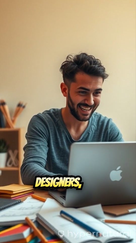 Unlock Your Creativity with the Ultimate Graphic Designer Kit!