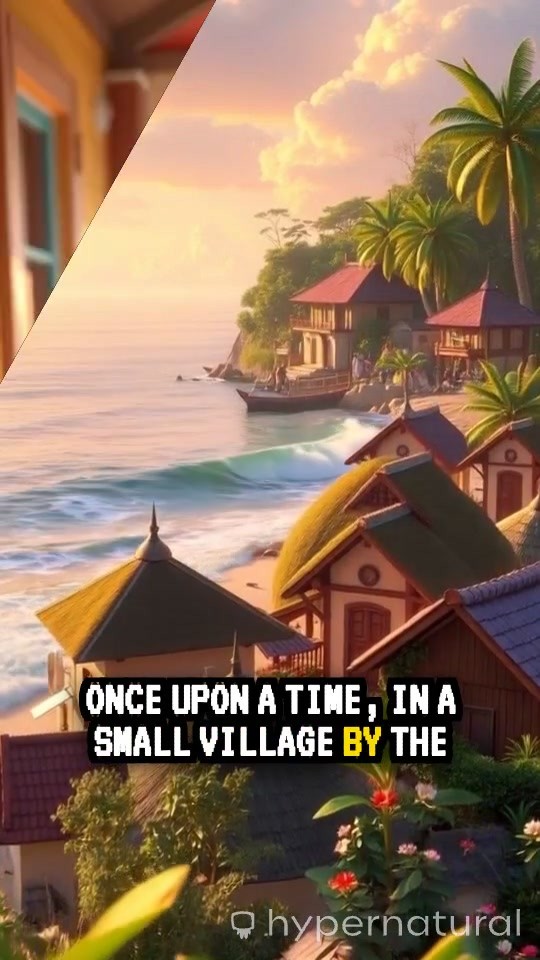 The Folktale of Malin Kundang