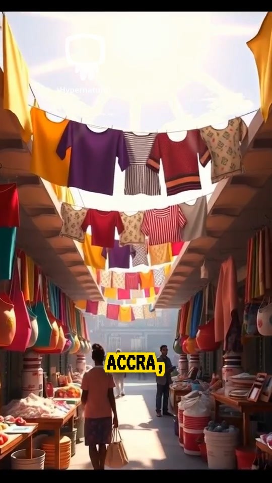 Ghanaian Ladies Fight Over Tarunga