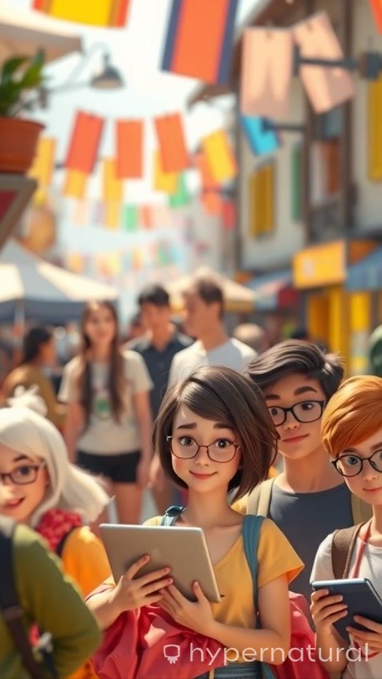 Empowering Youth with Practical Skills for a Stronger Future