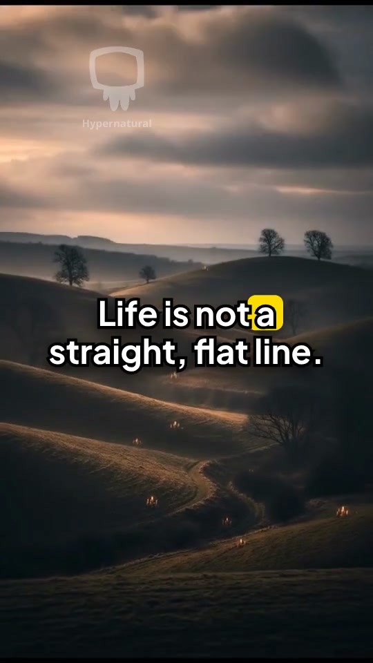 Embrace Life's Twists and Imperfections