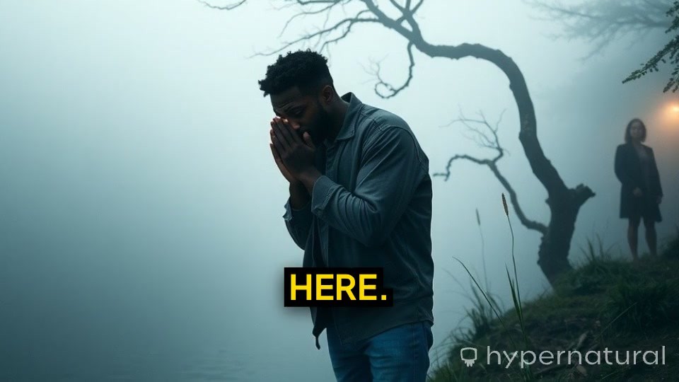 The River's Test: A Journey of Redemption