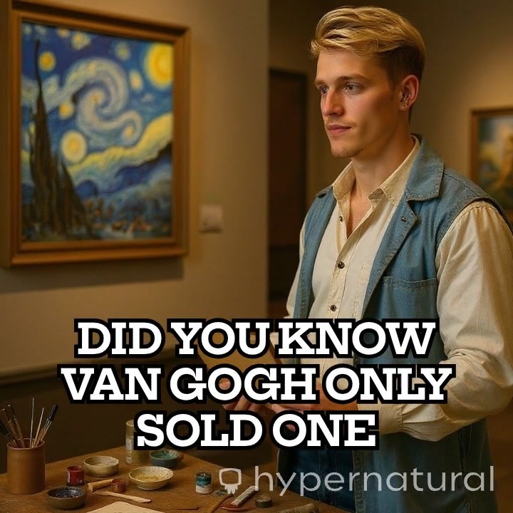 Van Gogh: Myths and Surprises Behind the Masterpiece