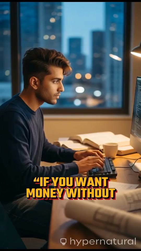 Make Money Without a Job: Assets Create Freedom