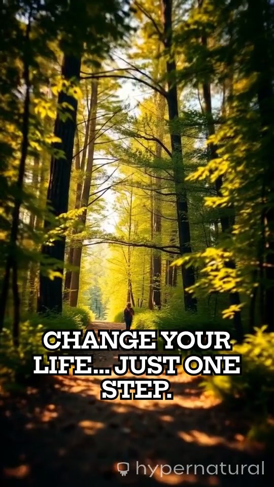 One Step Toward Possibility