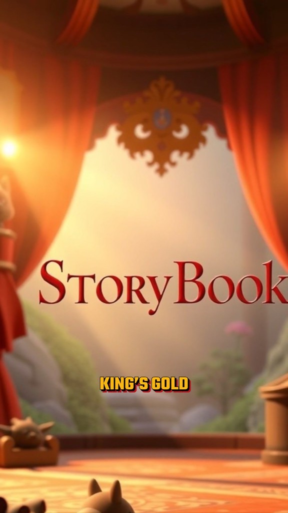 The Honorable Farmer and the King's Gold