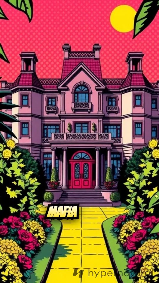 The Price of Safety: Luna's Coming of Age in a Mafia World