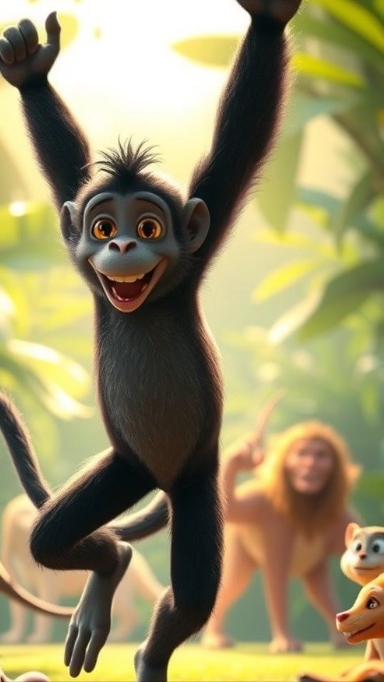 The Challenge for the Jungle Crown