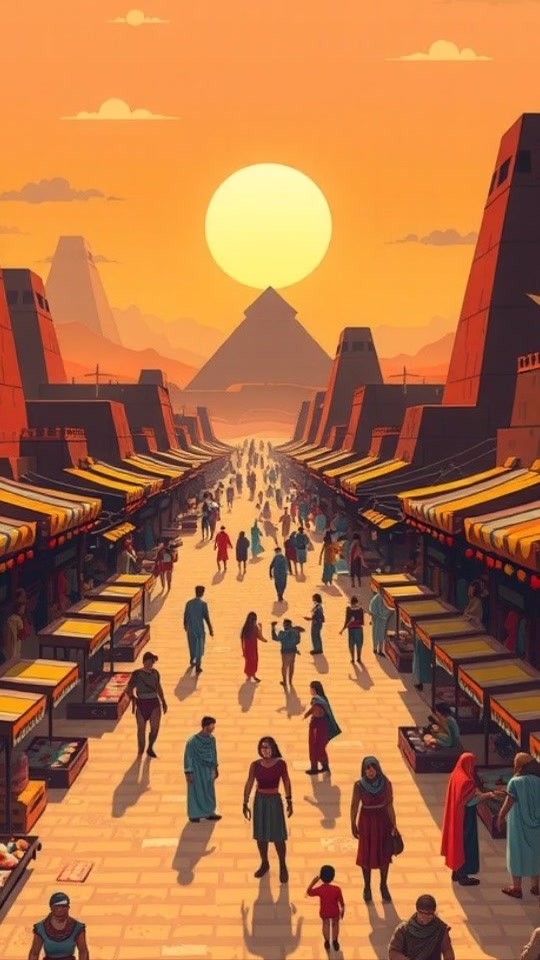 The Secrets of Wealth in Babylon