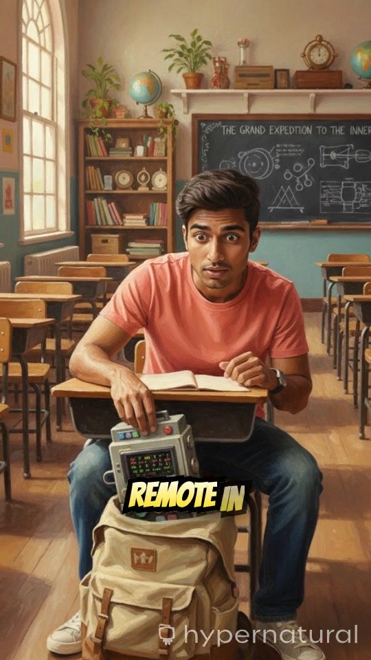Time Out: A Remote Control Rivalry