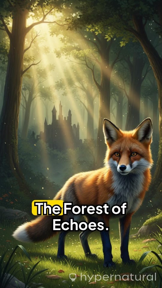 Whispers of the Echo Tree