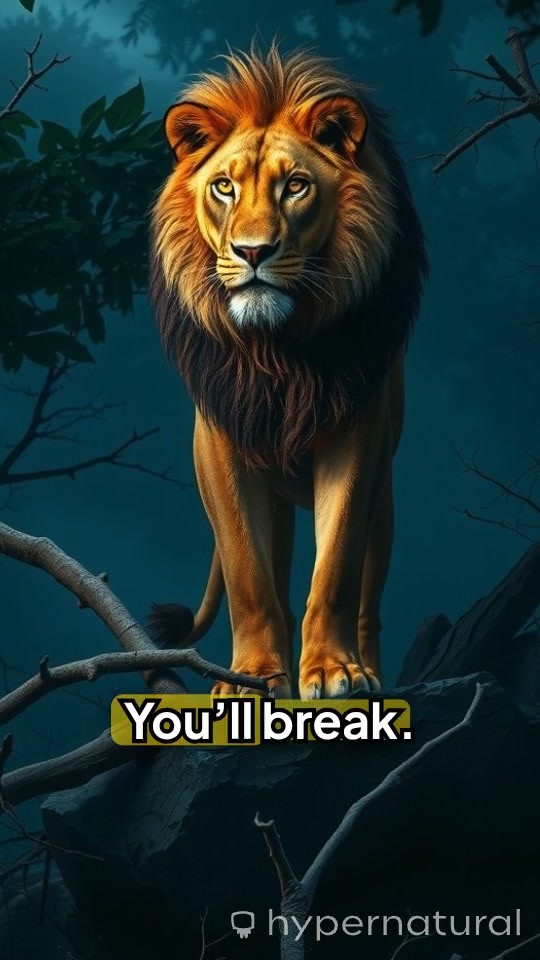 When the Lion Returns: A Jungle Rewritten