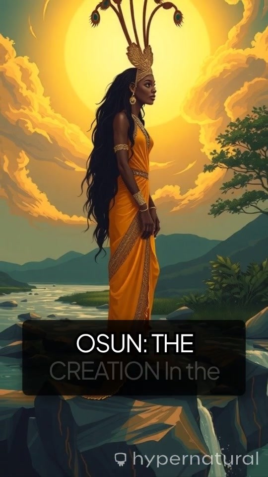 Osun: The Dawn of Creation
