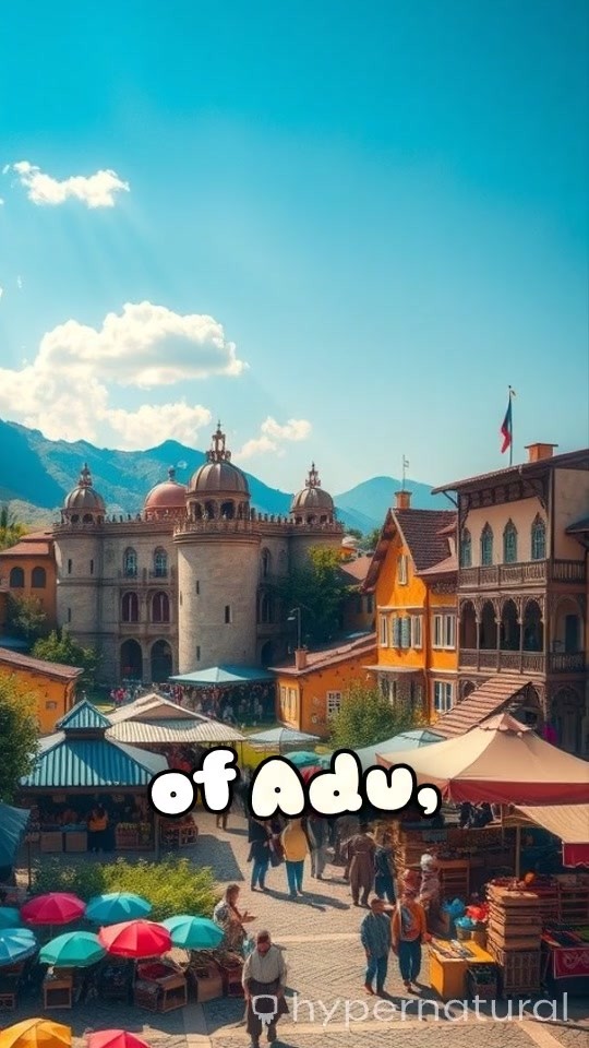The Unfulfilled Vows of the Mysterious Maiden of Adu Kingdom