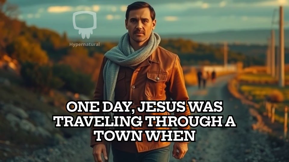 Faith that Restores Sight