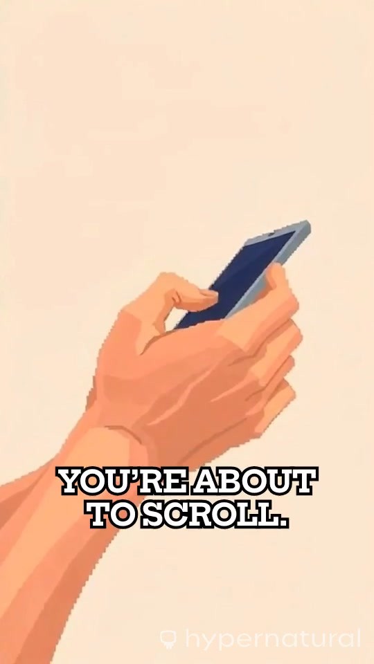 Just Scrolling: A Pause That Happens