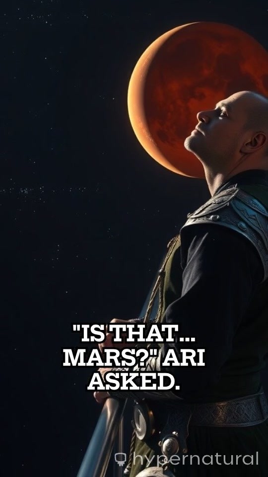 Whispers of Mars: A Journey through Memory and Silence