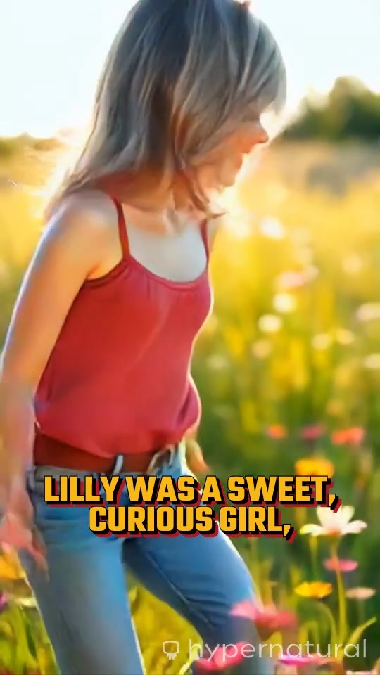 A Young Girl's Quest for Love
