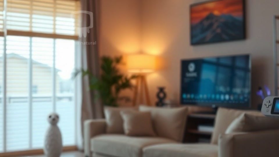 Smart Home Experience: Luxury Meets Technology (copy)