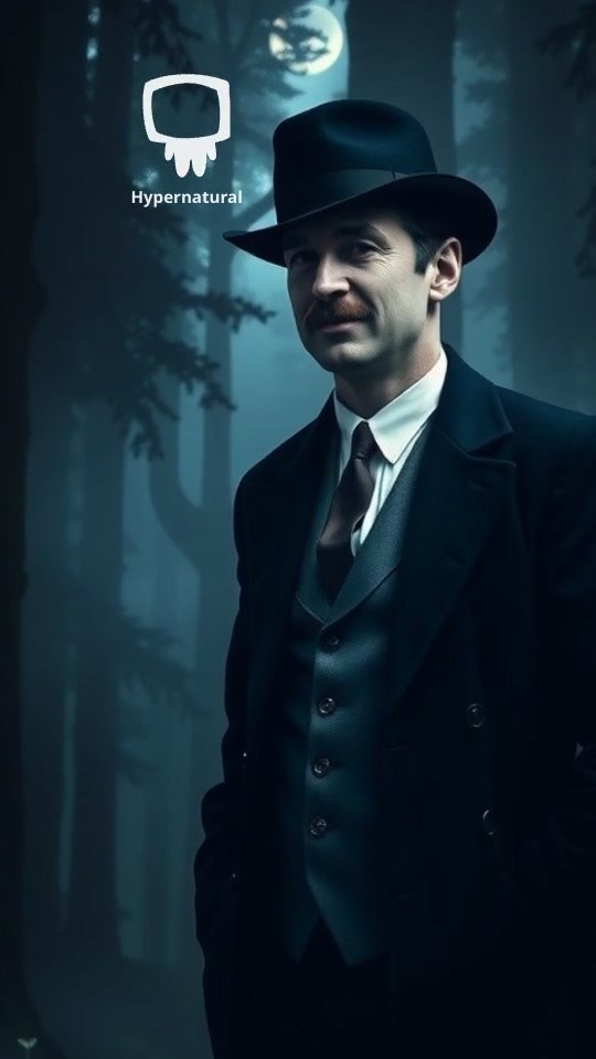 The Meeting in Shadows (copy)