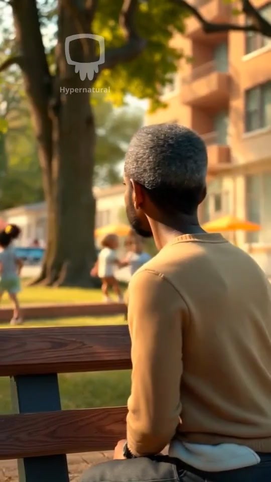 A Young Boy's Quest for Love