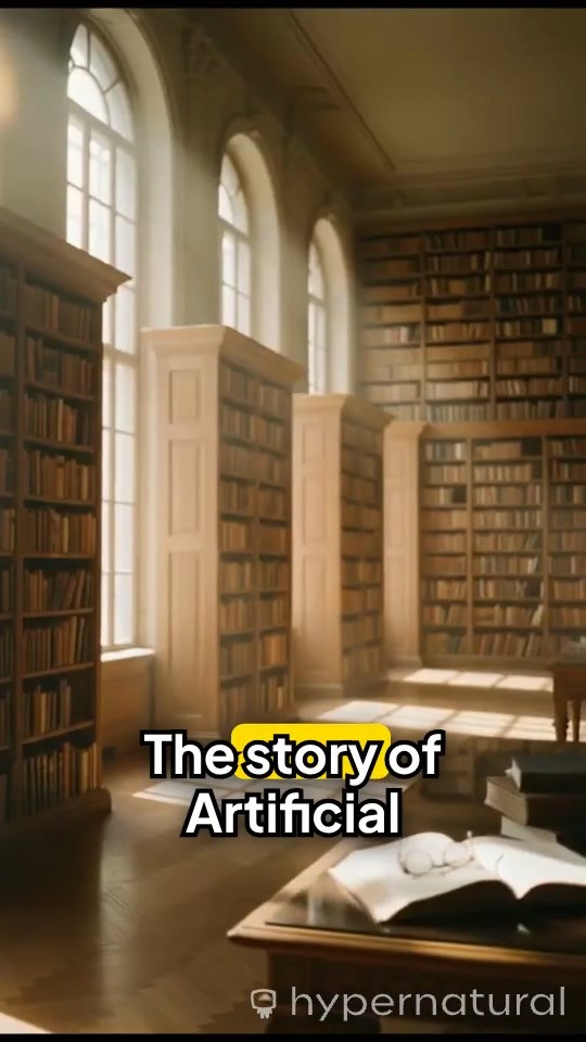 The Evolution of AI: Origins and First Generation