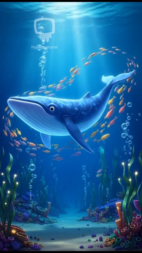 Mind-Blowing Facts About Blue Whales!