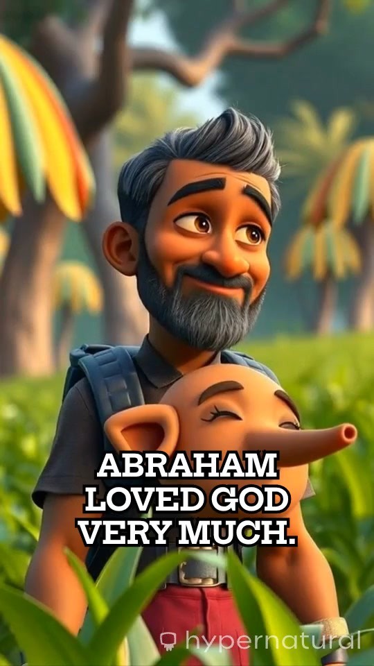 The Promise of Laughter: Abraham and Sarah's Joy