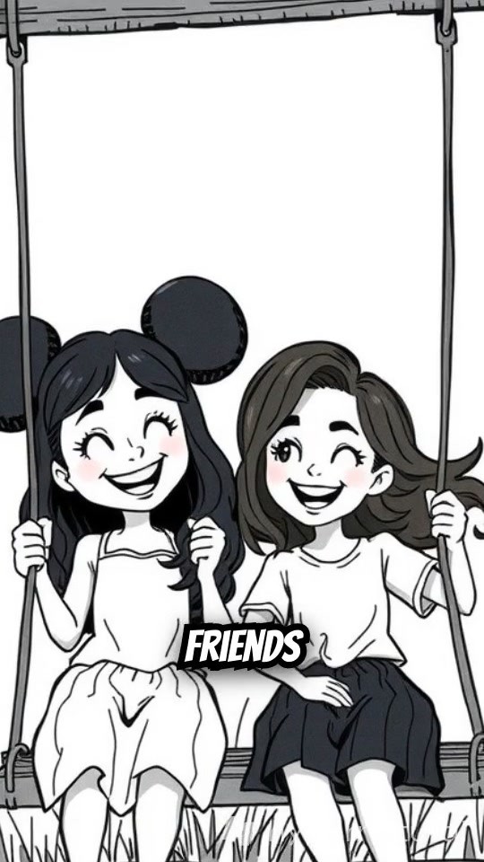 Sharing Smiles in the Rain