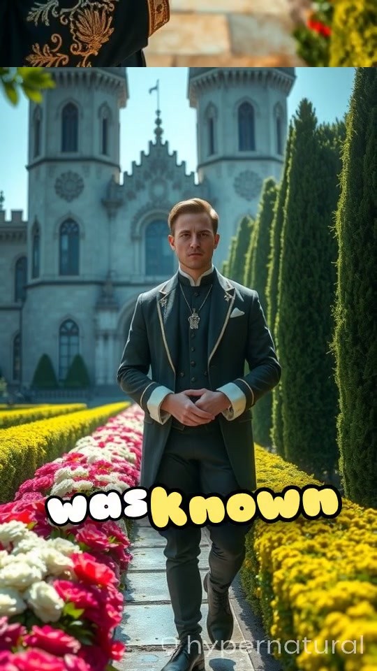 The Prince and the Princess: A Love Story