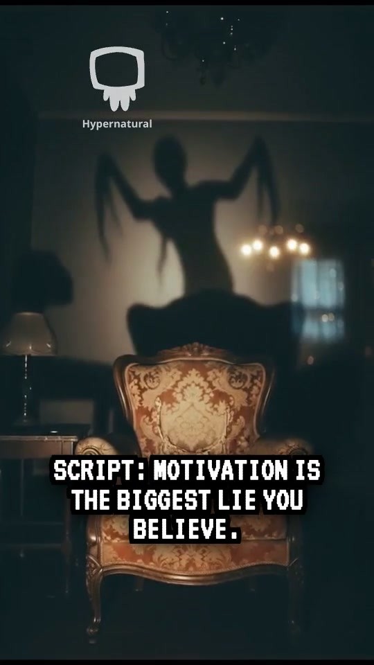 The Myth of Motivation