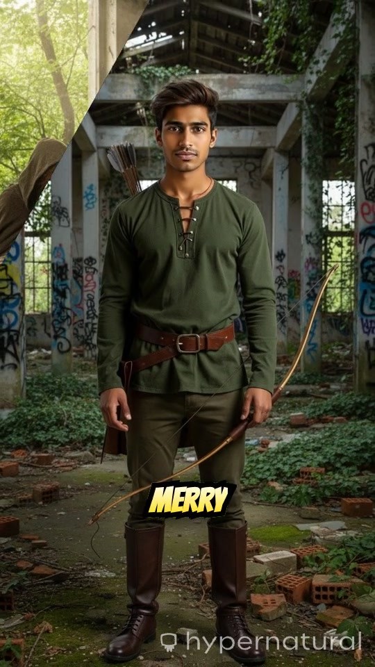 The Legend of Robin Hood: A Tale of Courage and Justice