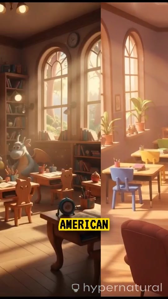 Hidden Facts About Education in the USA