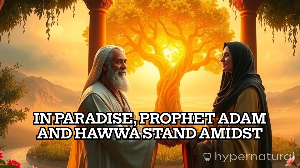 The Temptation in Paradise