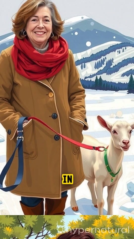 Sophia's Warmth for Grandma
