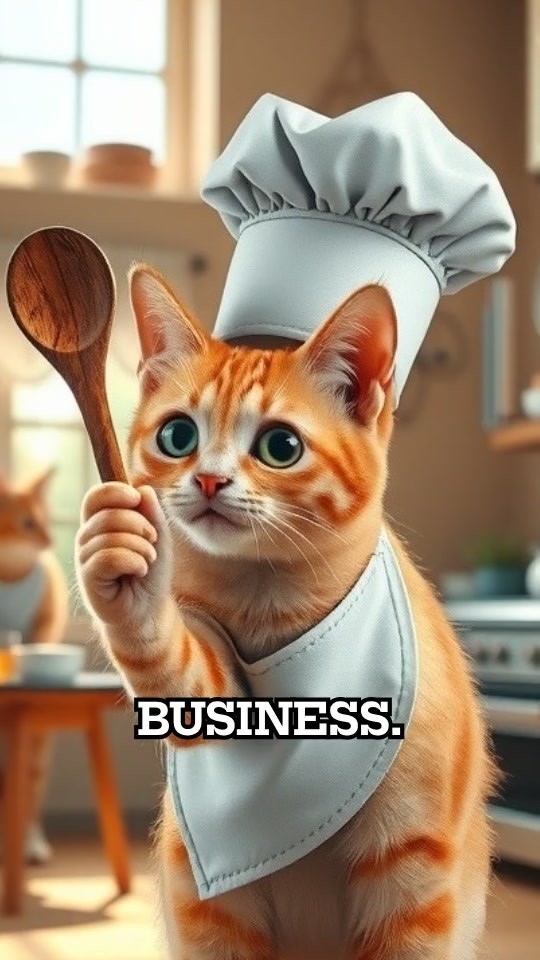Cat's Epic Street Food Comeback!