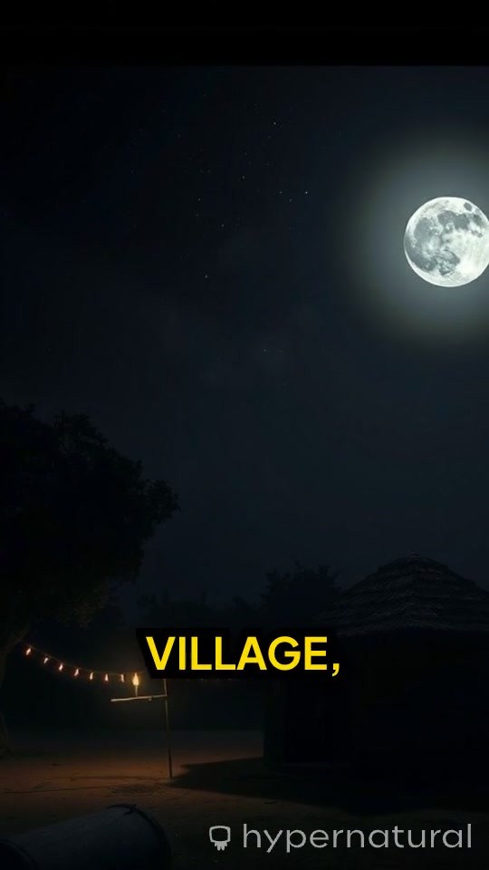 The Silent Drum of Midnight