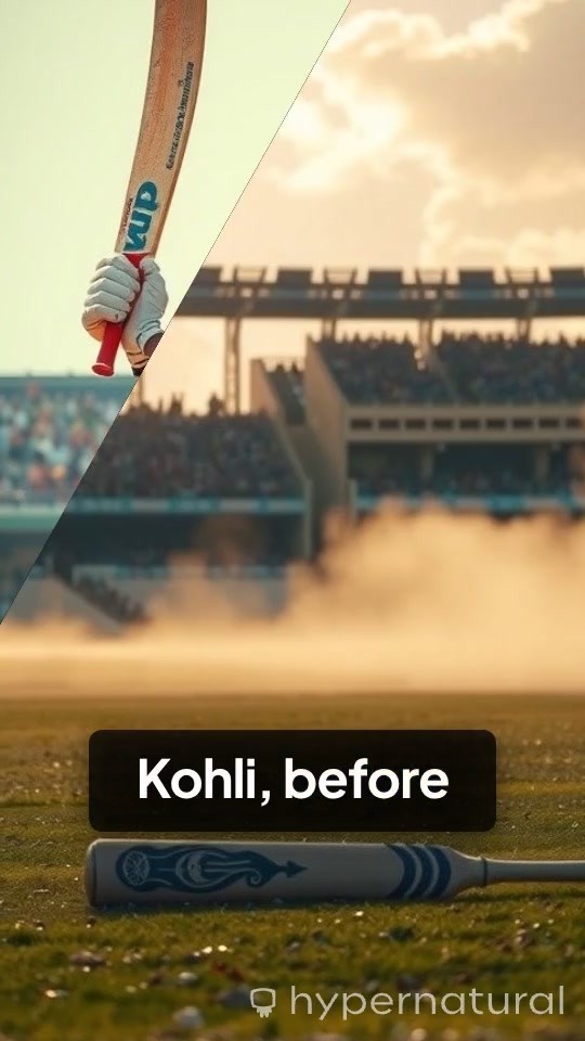 The Untold Legacy of Virat Kohli: A Cricketing Legend